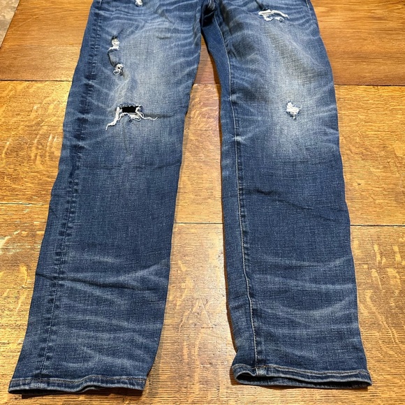American Eagle athletic men’s jeans sz 33x32 - Picture 8 of 11